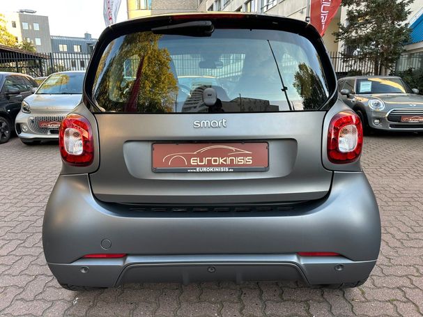 Smart ForTwo 66 kW image number 22