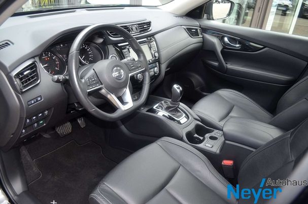 Nissan X-Trail 1.3 Tekna 116 kW image number 9