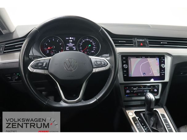 Volkswagen Passat Variant 1.5 TSI DSG 110 kW image number 8