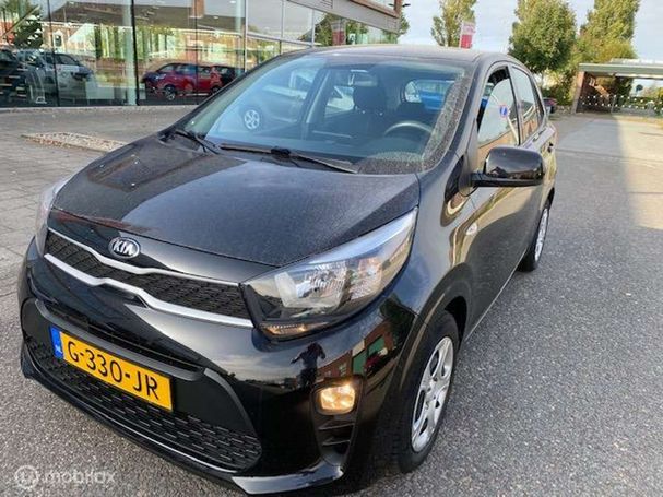 Kia Picanto 1.0 49 kW image number 8