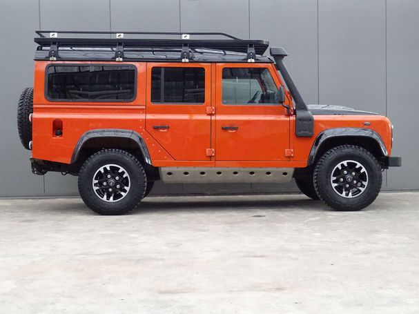 Land Rover Defender 110 2.2 90 kW image number 11