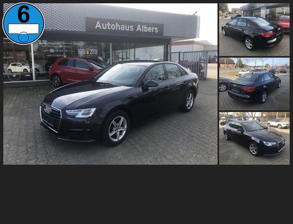 Audi A4 2.0 TDI 110 kW image number 5