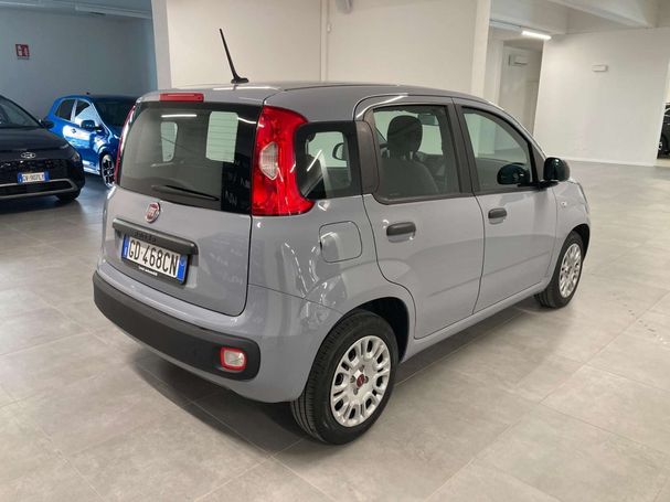 Fiat Panda 1.0 Hybrid 51 kW image number 4