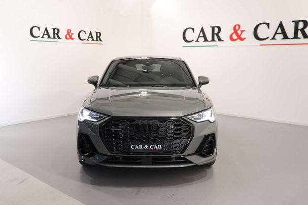 Audi Q3 40 TDI quattro S-line Sportback 147 kW image number 1