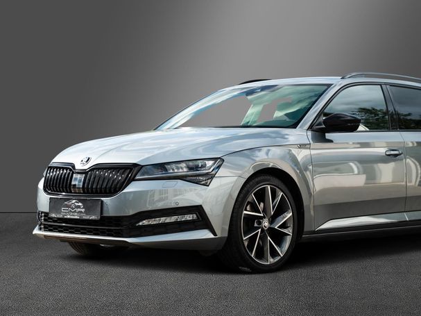 Skoda Superb 140 kW image number 1