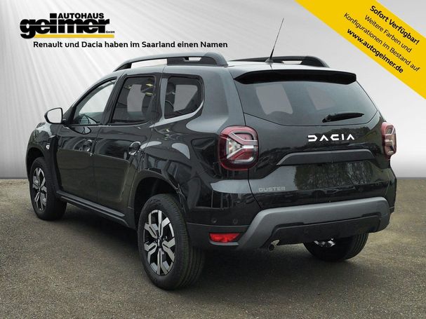 Dacia Duster TCe 130 96 kW image number 4