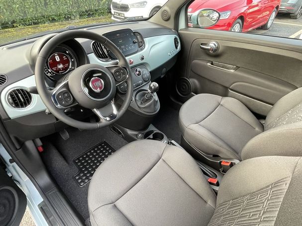 Fiat 500C 1.0 51 kW image number 5