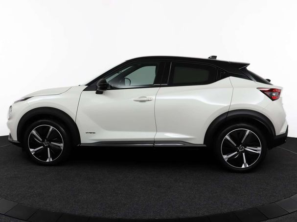 Nissan Juke 1.6 Hybrid N-DESIGN 105 kW image number 8