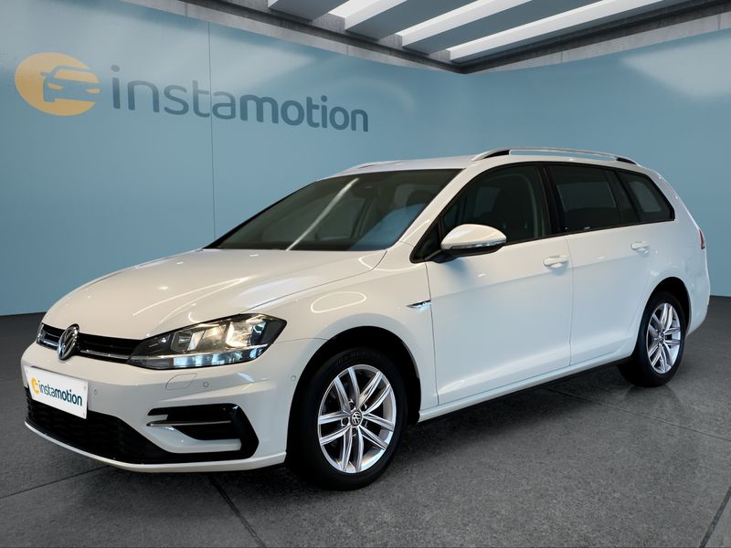 Volkswagen Golf VII