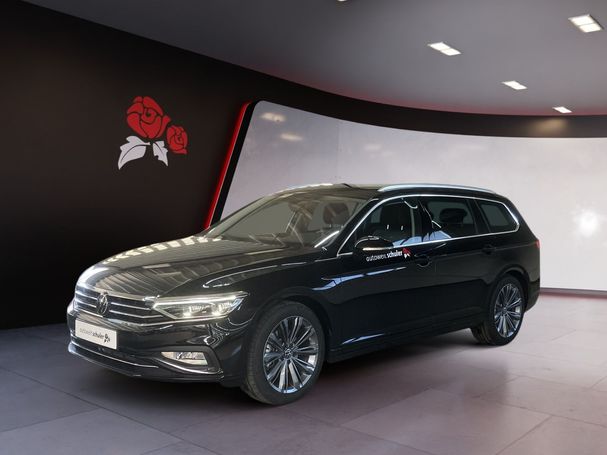 Volkswagen Passat 2.0 TDI Business DSG 110 kW image number 1