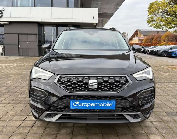 Seat Ateca 1.5 TSI DSG FR 110 kW image number 3