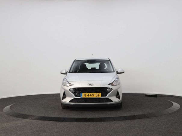 Hyundai i10 1.0 49 kW image number 14