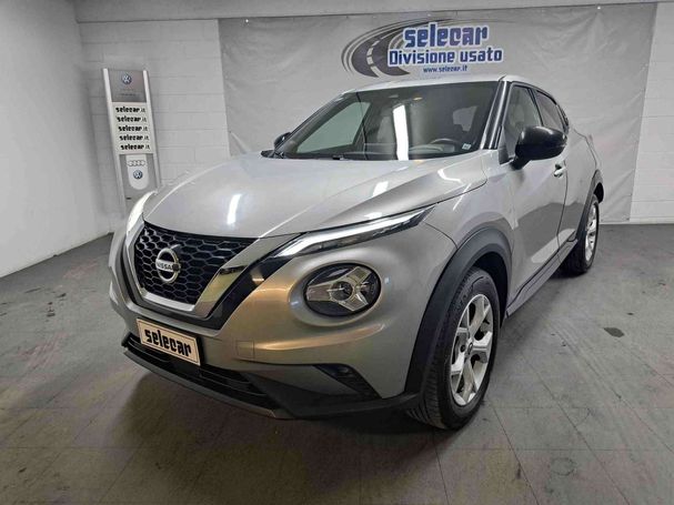 Nissan Juke 1.0 DIG-T 114 N-CONNECTA 84 kW image number 1