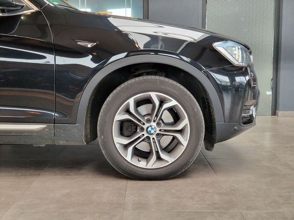 BMW X3 xDrive 140 kW image number 3