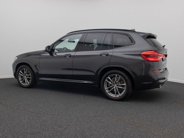 BMW X3 xDrive 140 kW image number 13