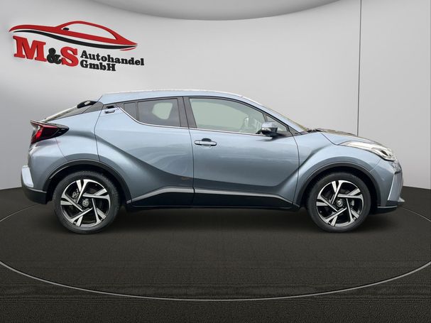 Toyota C-HR Hybrid 90 kW image number 7