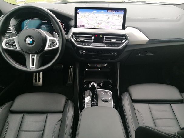 BMW X4 M40d xDrive 250 kW image number 8