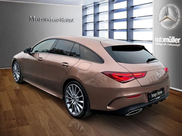 Mercedes-Benz CLA 200 Shooting Brake 120 kW image number 7