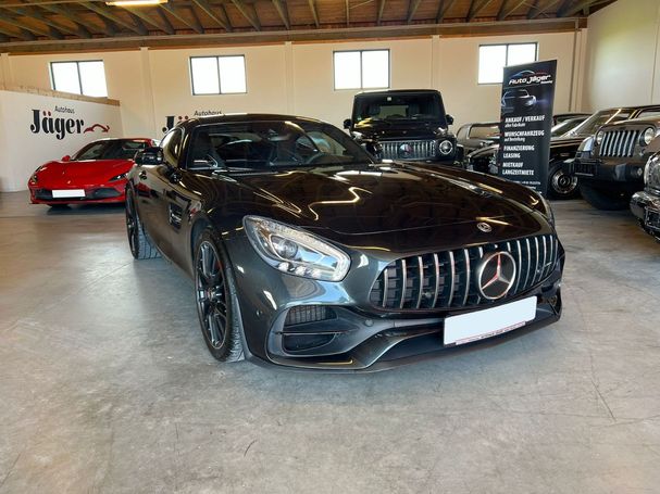 Mercedes-Benz AMG GT S 384 kW image number 5