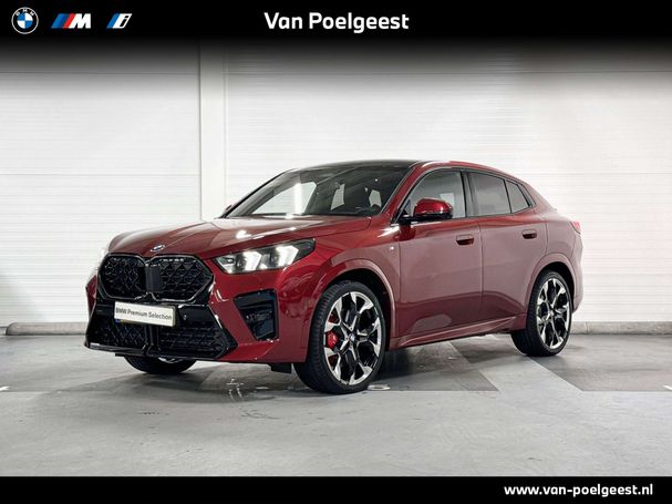 BMW X2 sDrive20i M Pro 125 kW image number 1