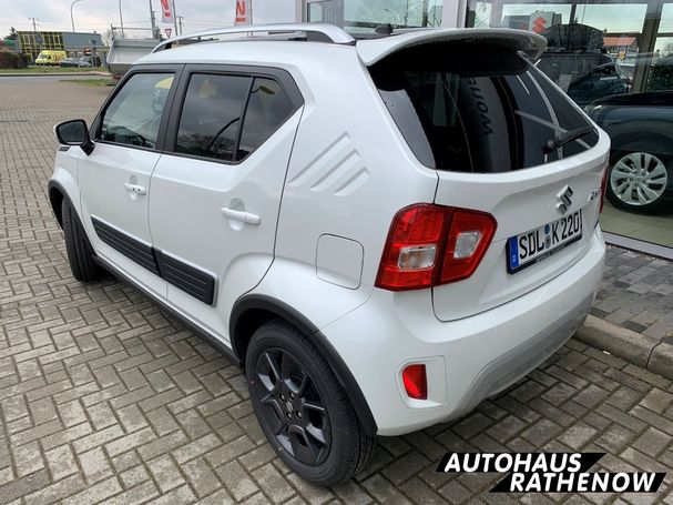 Suzuki Ignis 61 kW image number 5