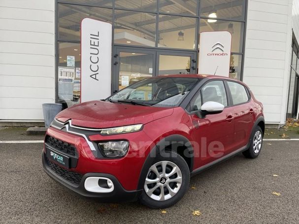 Citroen C3 Pure Tech 83 S&S 61 kW image number 1