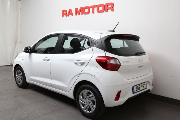 Hyundai i10 1.0 49 kW image number 4