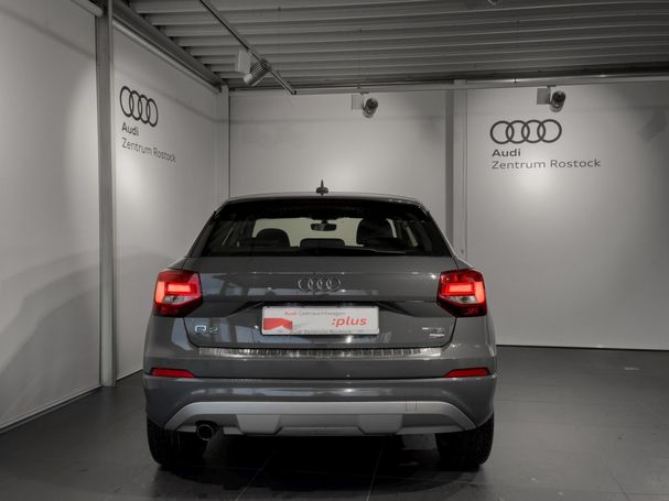 Audi Q2 30 TFSI 85 kW image number 5