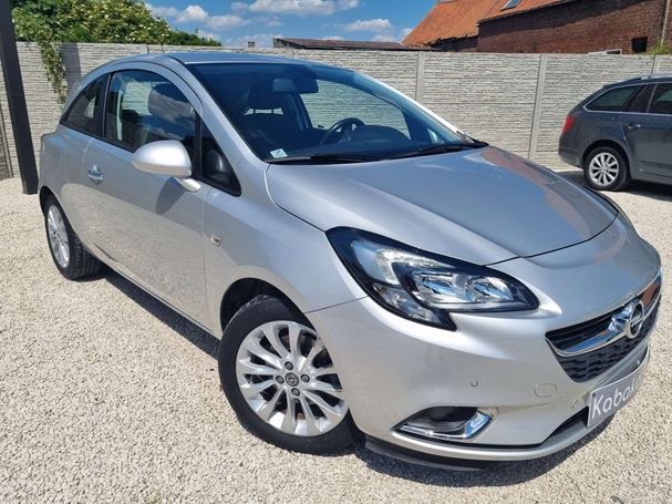 Opel Corsa 1.0 Ecotec Turbo 66 kW image number 2