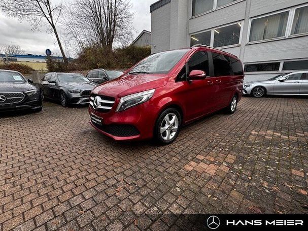 Mercedes-Benz V 300d Edition 1 174 kW image number 1