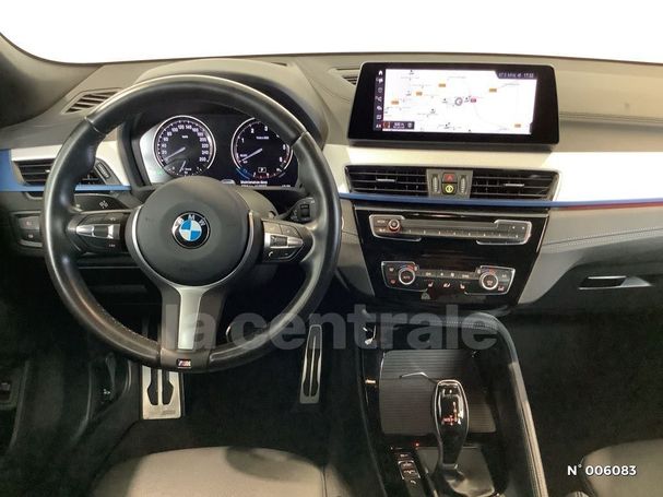 BMW X2 sDrive 110 kW image number 15