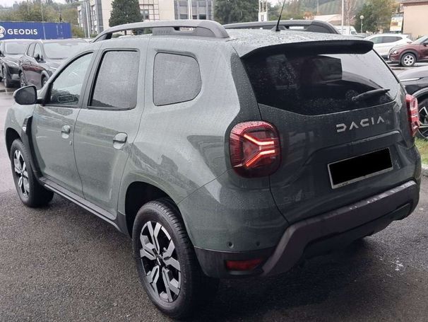 Dacia Duster TCe 150 EDC 110 kW image number 7