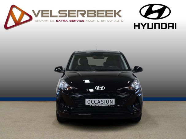 Hyundai i10 1.0 49 kW image number 2