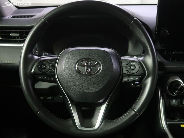 Toyota RAV 4 2.0 129 kW image number 15