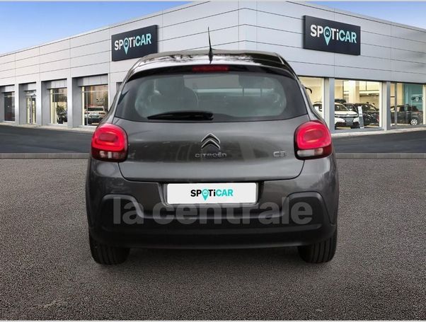 Citroen C3 BlueHDi 100 S&S FEEL 75 kW image number 6