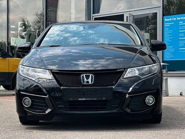 Honda Civic 1.8 Elegance 104 kW image number 3