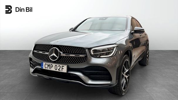 Mercedes-Benz GLC 300 de 4Matic 228 kW image number 1