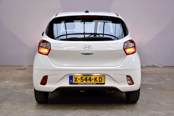 Hyundai i10 1.0 49 kW image number 6