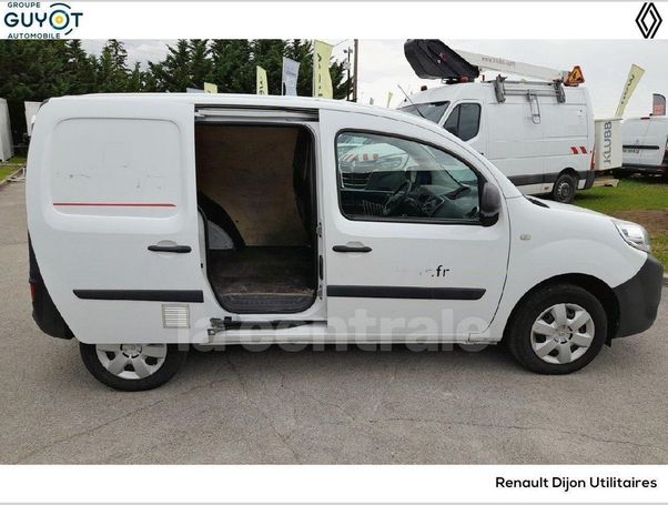 Renault Kangoo BLUE dCi 80 59 kW image number 15