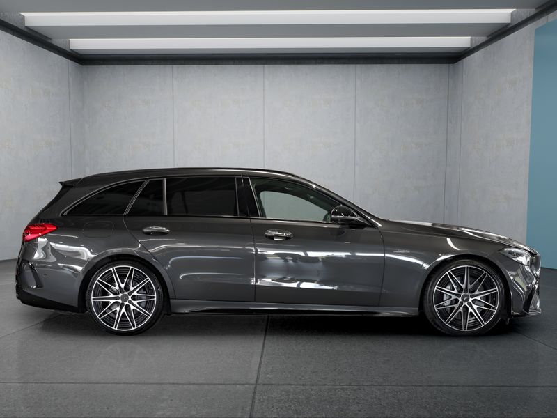 Mercedes-Benz C 43 AMG