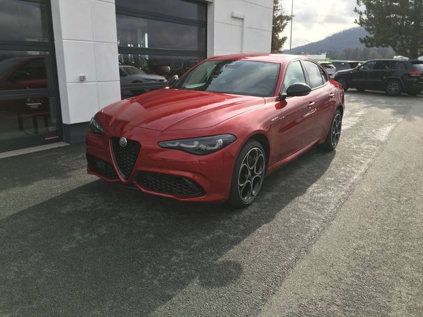 Alfa Romeo Giulia 2.0 Turbo 16V Veloce 206 kW image number 1