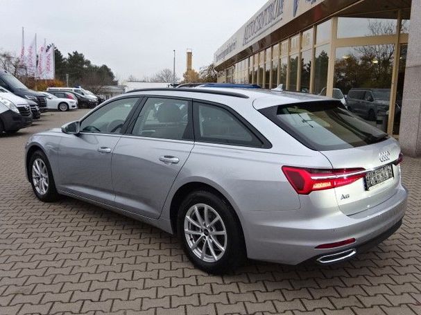 Audi A6 40 TDI quattro S tronic Avant 150 kW image number 4