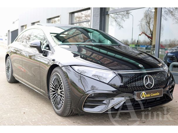 Mercedes-Benz EQS 350 215 kW image number 24