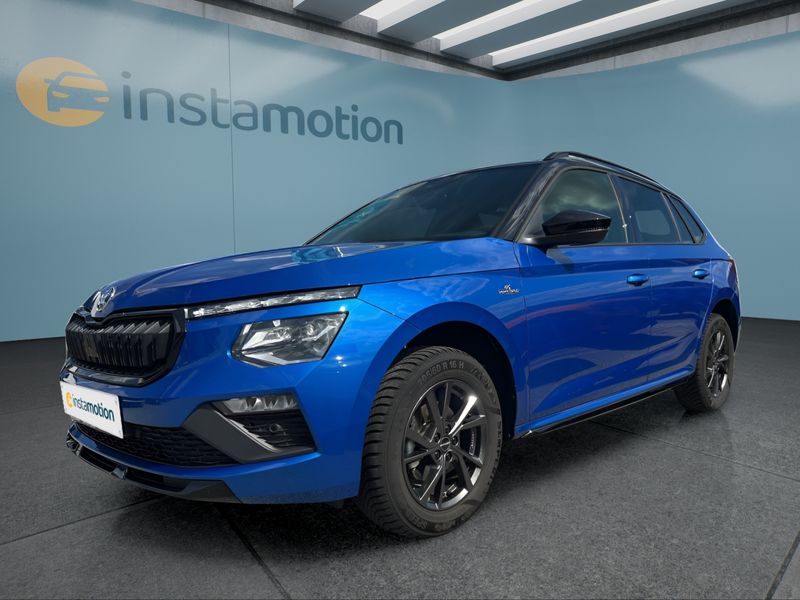 Skoda Kamiq 1.0 TSI DSG