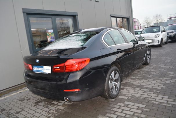 BMW 520d 140 kW image number 14