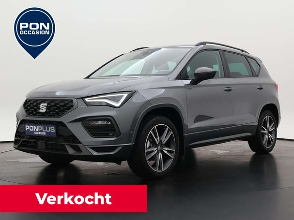 Seat Ateca 1.5 TSI FR 110 kW image number 1