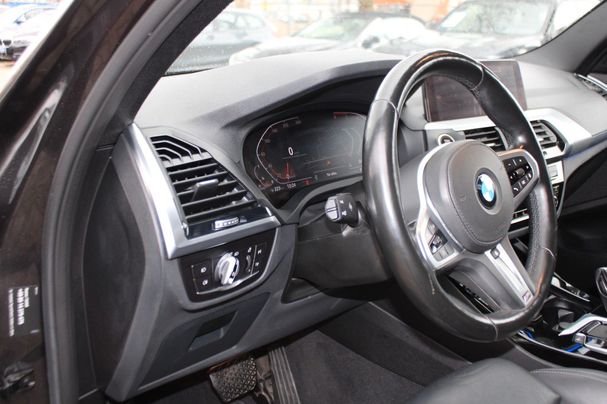 BMW X3 xDrive 140 kW image number 23