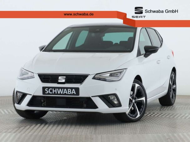 Seat Ibiza 1.0 TSI DSG FR 81 kW image number 1