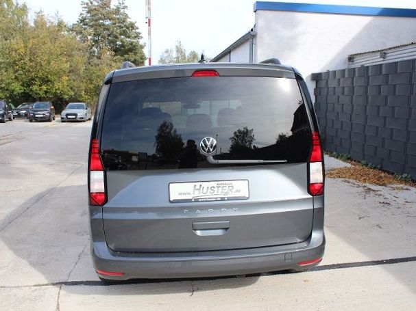 Volkswagen Caddy 1.5 TSI DSG 84 kW image number 8