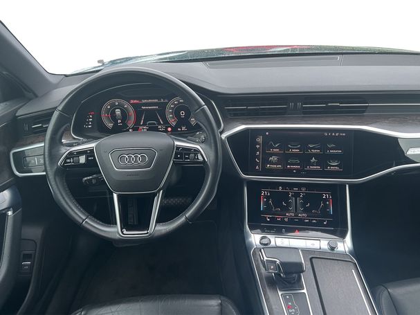 Audi A6 45 TDI quattro Avant 170 kW image number 14